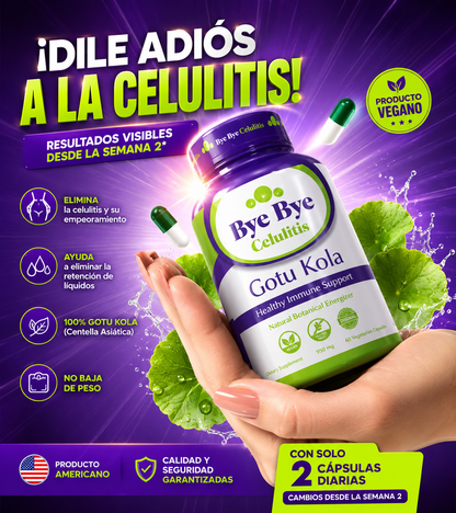 Bye Bye Cellulite