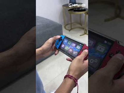 4.3-Inch Handheld Gaming Console