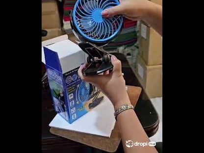GO FAN portable fan