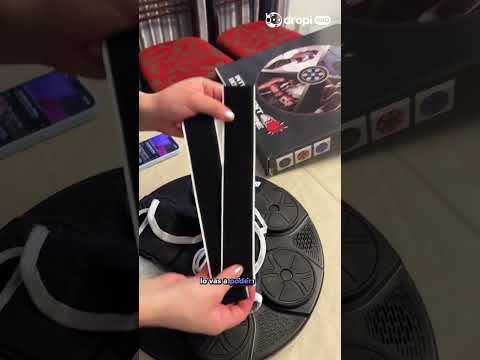 Smart boxing machine yk-001 + black glove